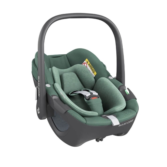 Slika Maxi-Cosi Autosjedalica Pebble 360, Grupa 0+ (0-13 kg) - Zelena