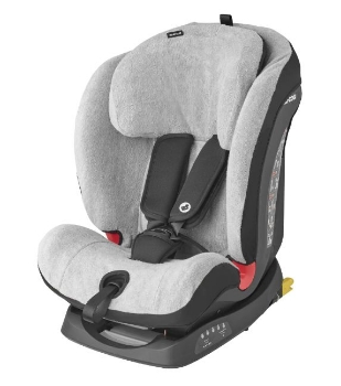 Slika Ljetna navlaka za Titan - Fresh grey Maxi Cosi