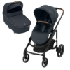 Slika Maxi-Cosi kolica 2u1 Plaza Plus + košara - Essential Graphite