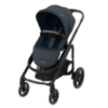 Slika Maxi-Cosi kolica 2u1 Plaza Plus + košara - Essential Graphite