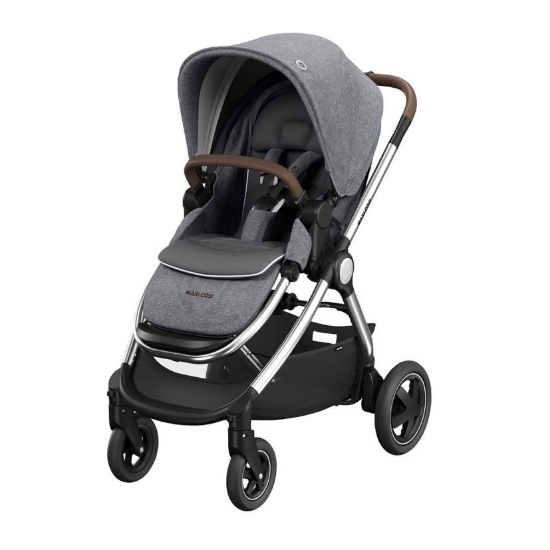 Slika Maxi-Cosi kolica Adorra2 Luxe - Grey Twillic