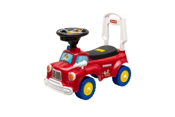 Slika Bertonne guralica 7658 - Crvena