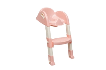 Slika Bertonne daska za WC/ljestve 6815 - Roza