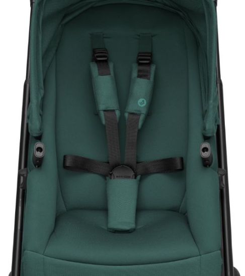 Slika Maxi-Cosi kolica 2u1 Plaza Plus + košara - Essential Green