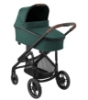 Slika Maxi-Cosi kolica 2u1 Plaza Plus + košara - Essential Green