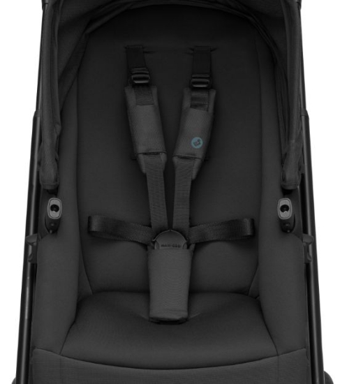 Slika Maxi-Cosi kolica 2u1 Plaza Plus + košara - Essential Black