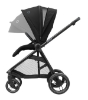 Slika Maxi-Cosi kolica 2u1 Street Plus + košara - Essential Black