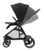 Slika Maxi-Cosi kolica 2u1 Street Plus + košara - Essential Black