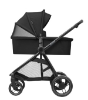 Slika Maxi-Cosi kolica 2u1 Street Plus + košara - Essential Black