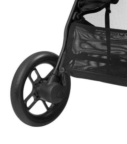 Slika Maxi-Cosi kolica 2u1 Street Plus + košara - Essential Black