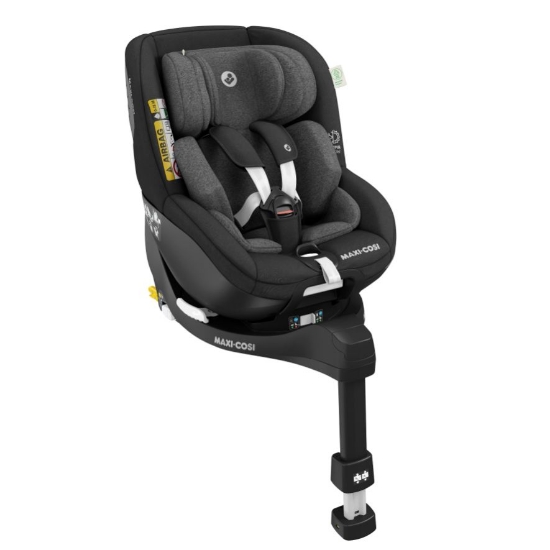 Slika Maxi-Cosi autosjedalica Mica Pro Eco i-Size, Grupa 0+, 1 (0-18 kg) - Authentic Black