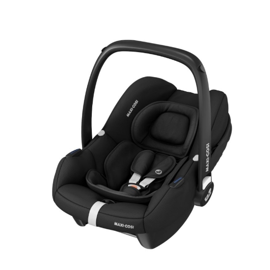 Slika Maxi-Cosi autosjedalica Cabriofix i-Size, Grupa 0+ (0-13 kg) - Crna