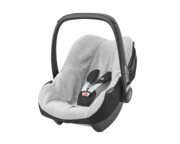 Slika Ljetna navlaka za Tinca autosjedalicu - Fresh Grey Maxi-Cosi 