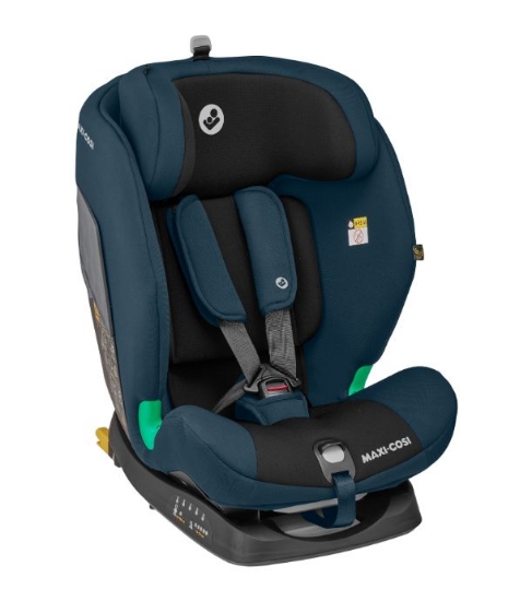 Slika Maxi-Cosi autosjedalica Titan i-Size, Grupa 1, 2, 3 (9-36 kg) - Basic Blue