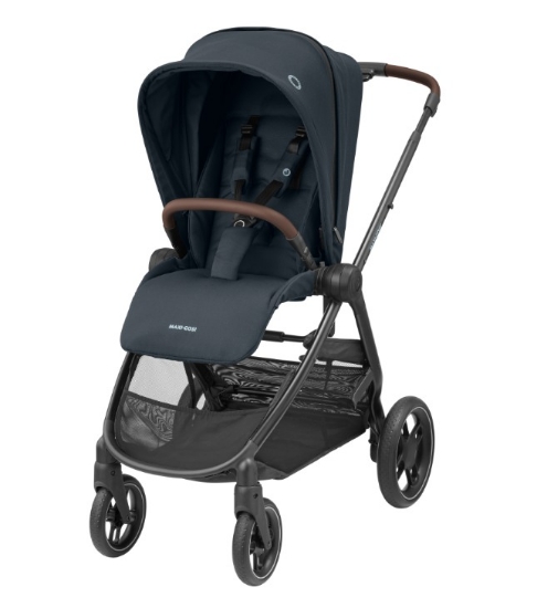 Slika Maxi-Cosi kolica 2u1 Street Plus + košara - Essential Graphite