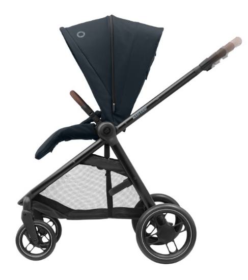 Slika Maxi-Cosi kolica 2u1 Street Plus + košara - Essential Graphite