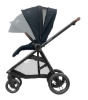 Slika Maxi-Cosi kolica 2u1 Street Plus + košara - Essential Graphite