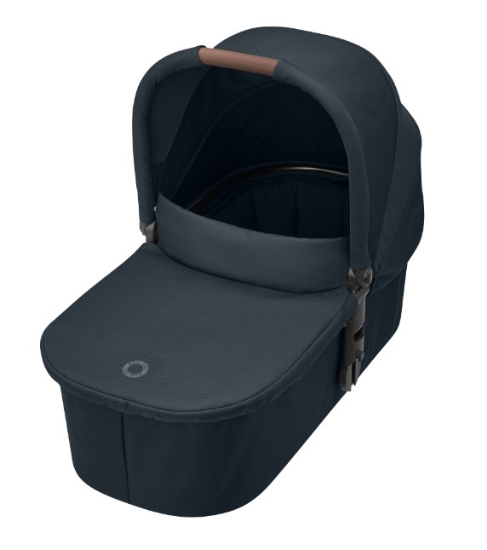 Slika Maxi-Cosi kolica 2u1 Street Plus + košara - Essential Graphite