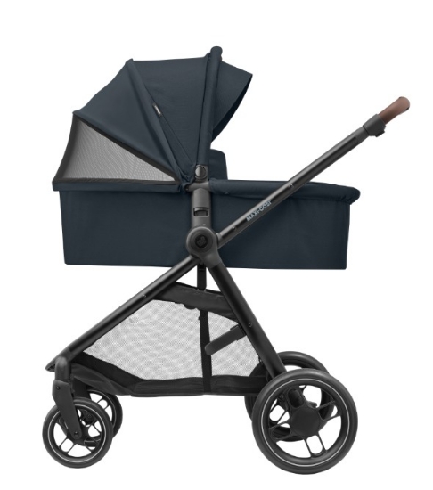 Slika Maxi-Cosi kolica 2u1 Street Plus + košara - Essential Graphite