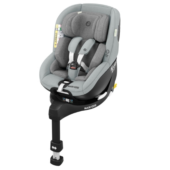 Slika Maxi-Cosi autosjedalica Mica Pro Eco i-Size, Grupa 0+, 1 (0-18 kg) - Authentic Grey