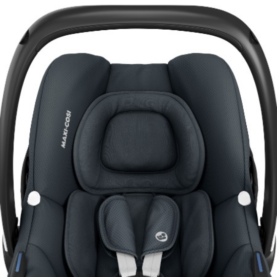 Slika Maxi-Cosi autosjedalica Cabriofix i-Size, Grupa 0+ (0-13 kg) - Siva