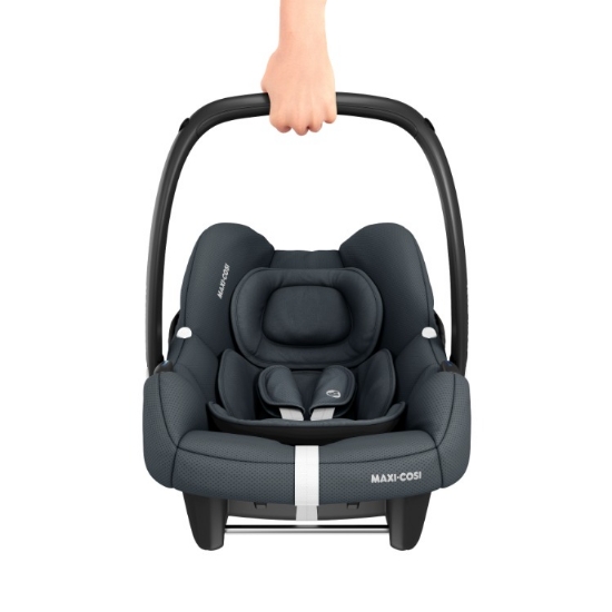 Slika Maxi-Cosi autosjedalica Cabriofix i-Size, Grupa 0+ (0-13 kg) - Siva