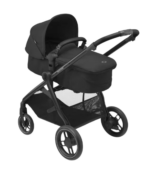 Slika Maxi Cosi kolica 2u1 Zelia3 + košara - Essential Black