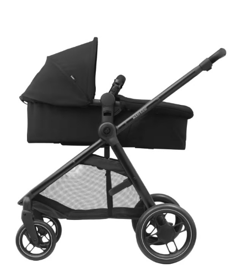 Slika Maxi Cosi kolica 2u1 Zelia3 + košara - Essential Black