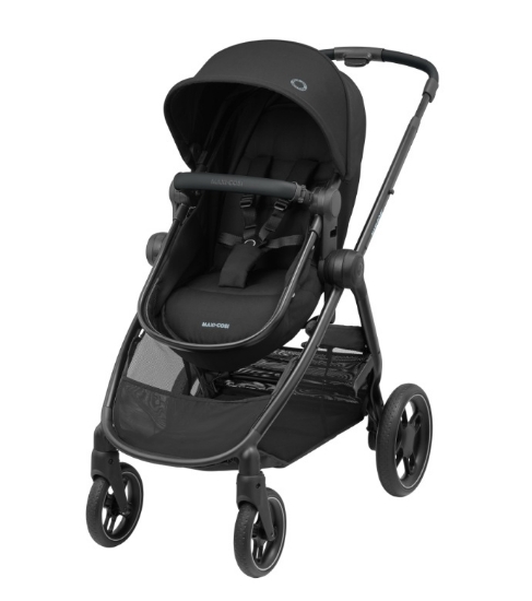 Slika Maxi Cosi kolica 2u1 Zelia3 + košara - Essential Black