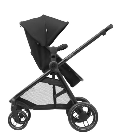 Slika Maxi Cosi kolica 2u1 Zelia3 + košara - Essential Black