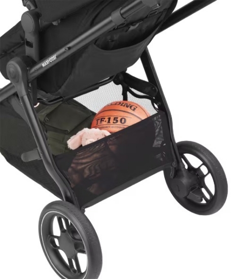 Slika Maxi Cosi kolica 2u1 Zelia3 + košara - Essential Black