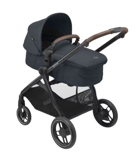 Slika Maxi Cosi kolica 2u1 Zelia3 + košara - Essential Graphite