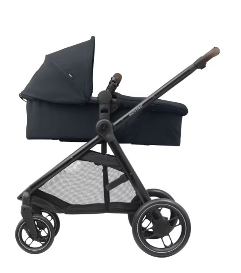 Slika Maxi Cosi kolica 2u1 Zelia3 + košara - Essential Graphite