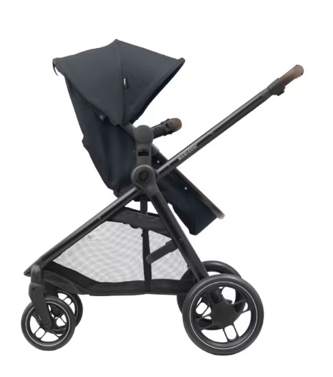 Slika Maxi Cosi kolica 2u1 Zelia3 + košara - Essential Graphite