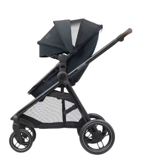 Slika Maxi Cosi kolica 2u1 Zelia3 + košara - Essential Graphite