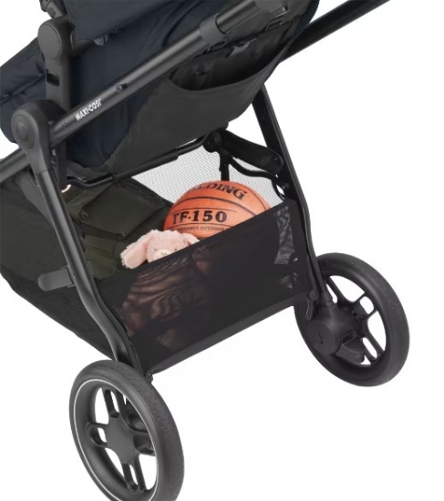 Slika Maxi Cosi kolica 2u1 Zelia3 + košara - Essential Graphite