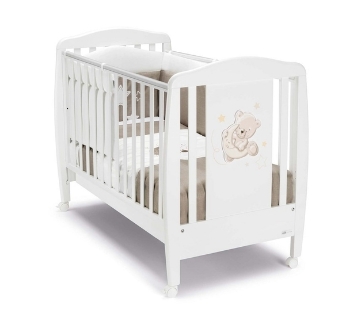 Slika Cam Orso Luna krevetić, bijeli G 214