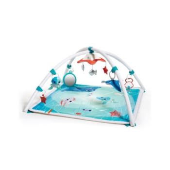 Slika Tiny Love edukativni madrac Gymini - Ocean
