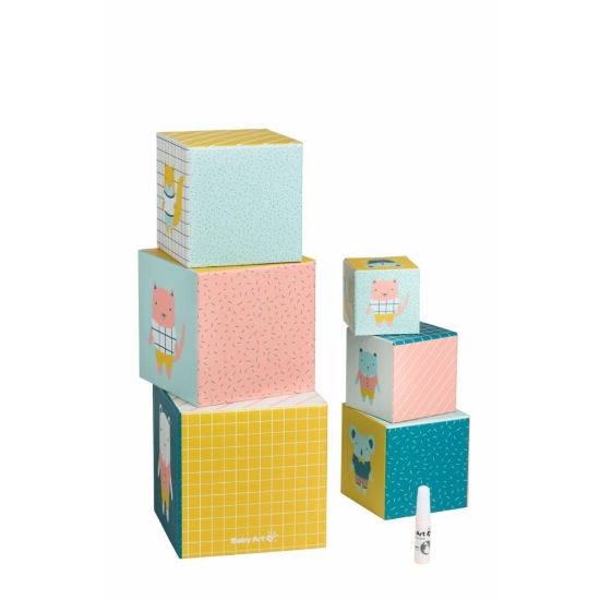 Slika Baby Art kocke Activity Cubes