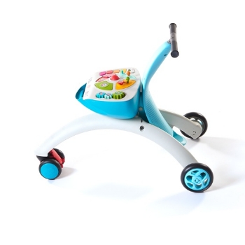 Slika Tiny Love guralica 5u1 Behind & Ride On - Blue