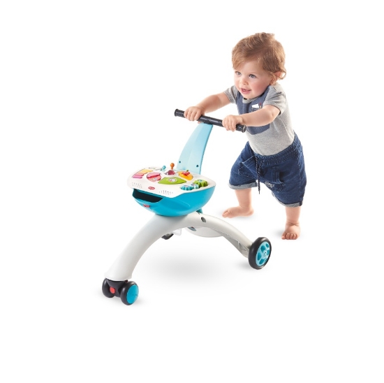 Slika Tiny Love guralica 5u1 Behind & Ride On - Blue