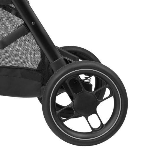 Slika Maxi-Cosi kolica  3u1 Zelia S Trio + košara + autosjedalica - Dark Grey