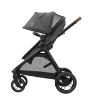 Slika Maxi-Cosi kolica  3u1 Zelia S Trio + košara + autosjedalica - Dark Grey