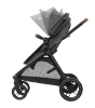 Slika Maxi-Cosi kolica  3u1 Zelia S Trio + košara + autosjedalica - Dark Grey