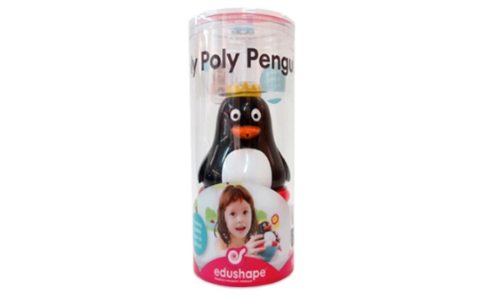 Slika Edushape igračka Roly Poly - Penguin