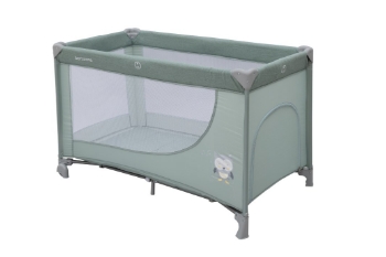 Slika Bertonne Simple sklopivi krevetić, zeleni