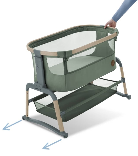 Slika Maxi-Cosi Iora Air kolijevka, Beyond Green