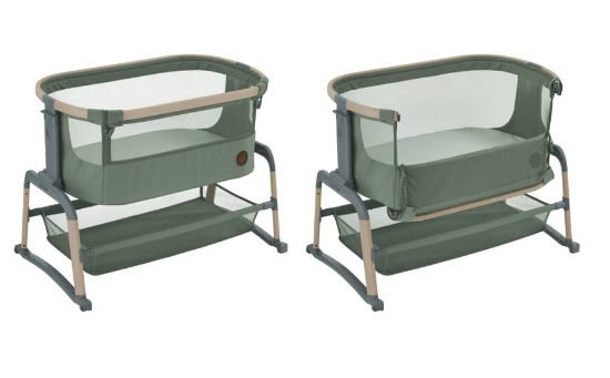 Slika Maxi-Cosi Iora Air kolijevka, Beyond Green