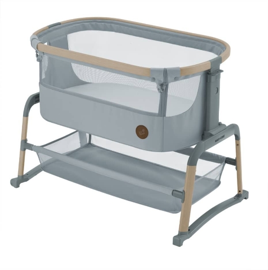 Slika Maxi-Cosi Iora Air kolijevka, Beyond Grey