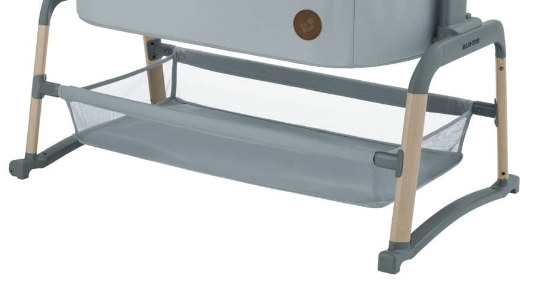 Slika Maxi-Cosi Iora Air kolijevka, Beyond Grey